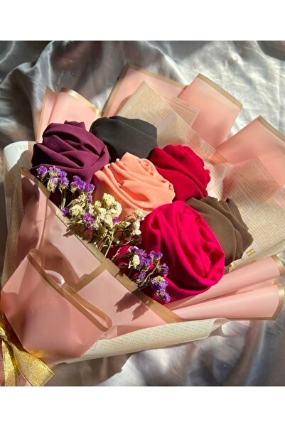 Generic Brand Handmade Hijab Gift Box / Hijab Bouquet / Hijab Gift Basket | P...