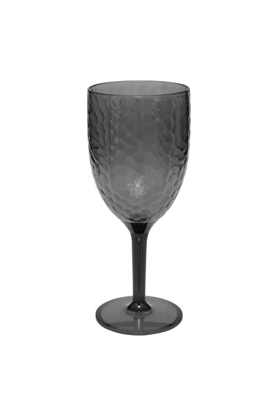 FİVE Pahar de vin ciocănit, Gri Cărbune - Estiva