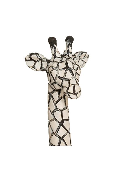 Atmosphera Statuetă „Girafă” - H.89 cm