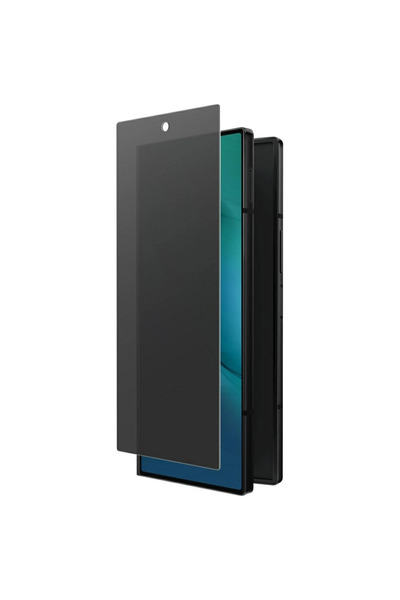 uniq Sticlă securizată Privacy Optix Privacy pentru Samsung Galaxy Z Fold