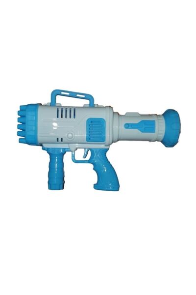 OEM Jucarie interactiva, Bubble Gun, baloane de sapun cu muzica si lumina, 28...