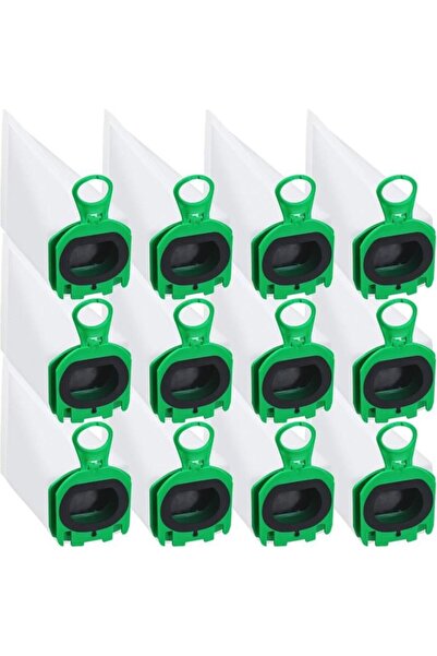 STARSTAR 10-pack of vacuum cleaner filter bags for Vorwerk Kobold VB100, VB 1...