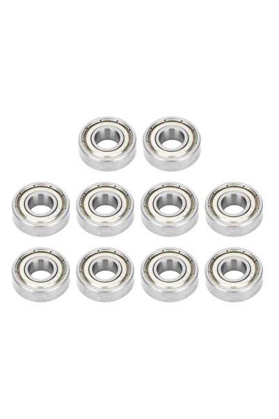 STARSTAR 10 deep groove ball bearings, high-speed double-sealed radial bearin...