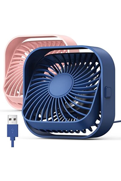 STARSTAR Desktop Fan,Air Cooler,Mini 360°,Three-Speed Portable Fan,Quiet & Co...