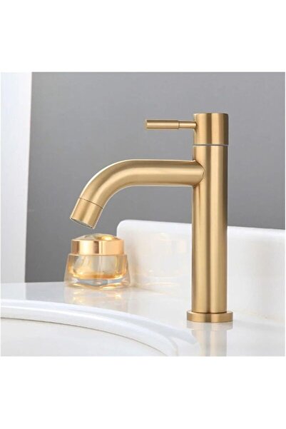 STARSTAR Bathroom washbasin set, waterfall-style bathroom washbasin, 304 stai...