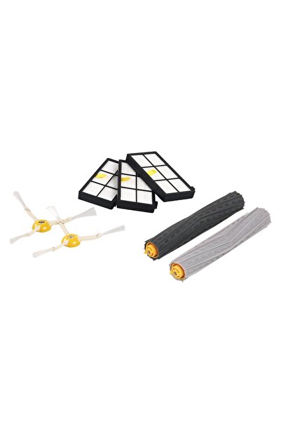 STARSTAR Accessories for iRobot robot vacuums, including filter rollers and b...