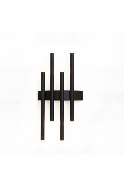 ٍSiera Light Wall sconce 4 tubes – two-way lighting – 17 watts – model W 19303