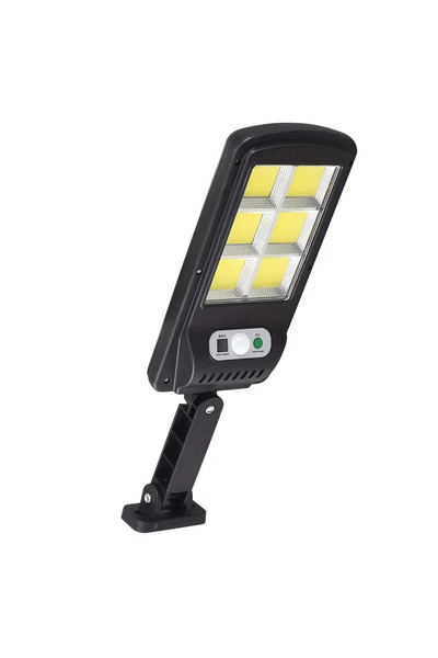 STARSTAR Solar-powered outdoor light, 1800 lumens, with motion sensor, outdoo...