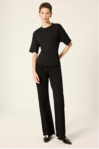 Touché Privé Crew Neck Basic T-Shirt