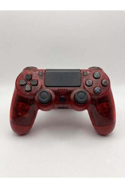 Luxury Home Generic PlayStation 4 Controller - Crystal Red