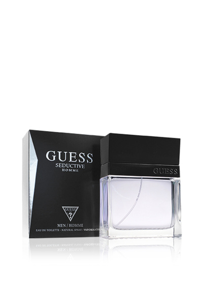 Guess Seductive Homme Apă de toaletă pentru bărbați 100 ml