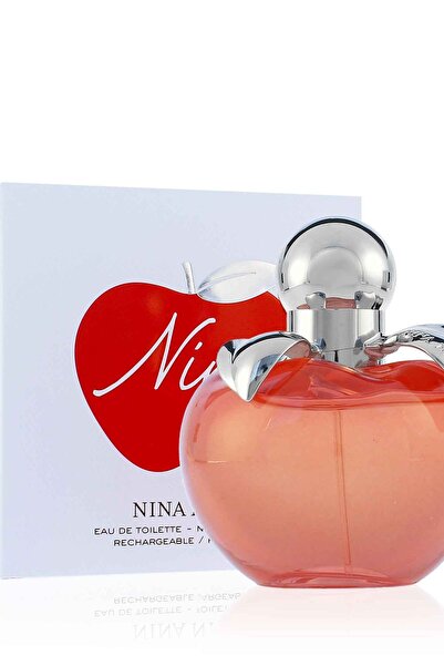 Nina Ricci Nina Apă de Toaletă pentru Femei 80 ml