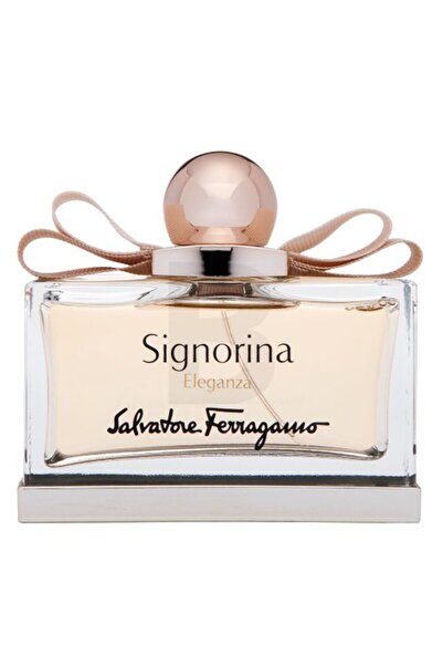 Salvatore Ferragamo Signorina Eleganza Apă de parfum pentru Femei 100 ml