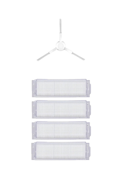 LİN GRUP Set de 5 piese de schimb compatibile cu aspiratorul robot Xiaomi Mop...