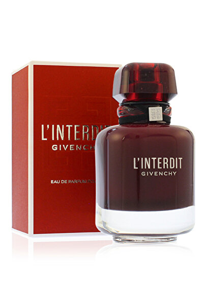 Givenchy L'Interdit Rouge Eau de Parfum 35 ml pentru femei