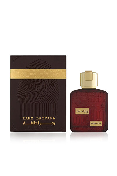 lattafa Ramz Gold EDP 100 ml UNISEX