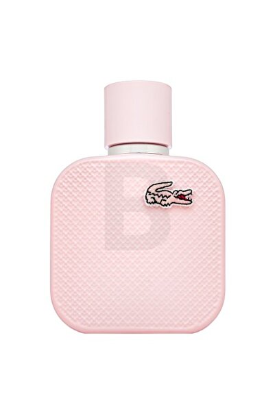 Lacoste L.12.12 Apă de parfum cu trandafir pentru Femei 50 ml
