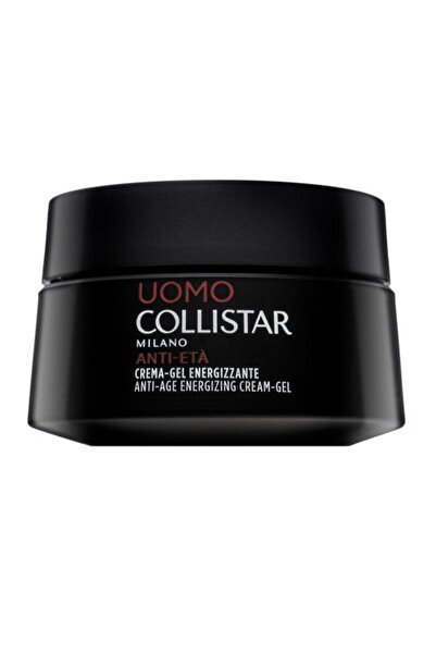 Collistar Uomo Cremă-Gel Energizantă Anti-Îmbătrânire 50 ml