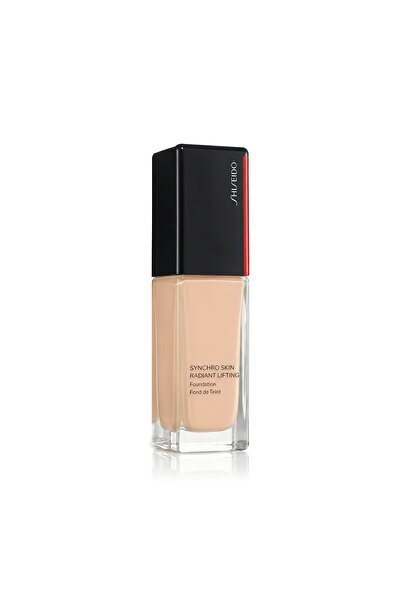 Shiseido Synchro Skin Radiant Lifting Foundation SPF 30 PA++++ (130 Opal) 30 ml