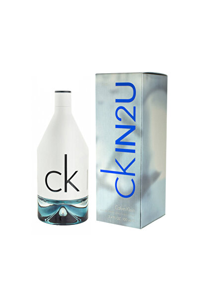 Calvin Klein CK In2U pentru El EDT 100 ml M