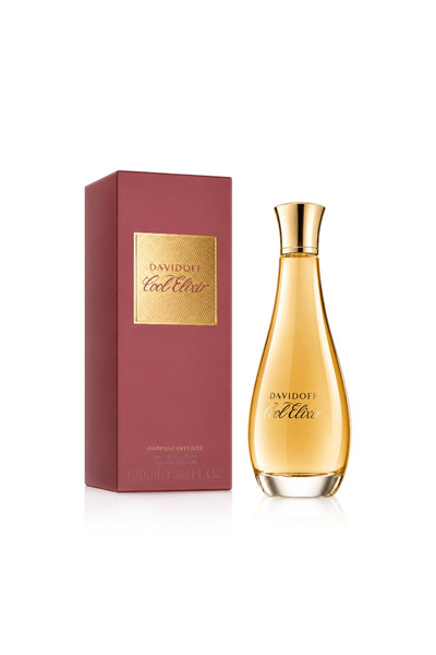 Davidoff Cool Elixir Woman Intense Apă de parfum 100 ml W