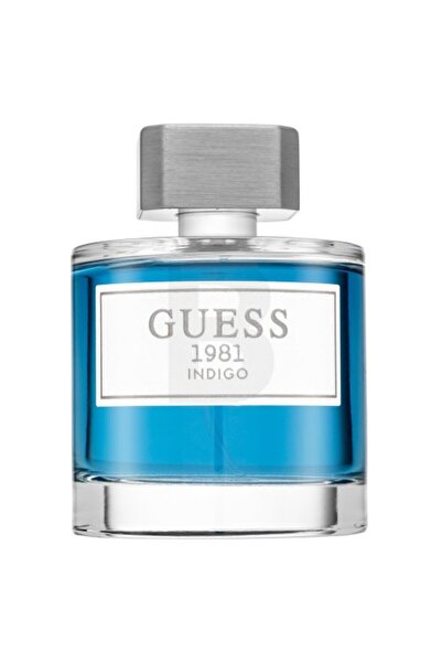 Guess 1981 Indigo For Men Apă de toaletă pentru bărbați 100 ml