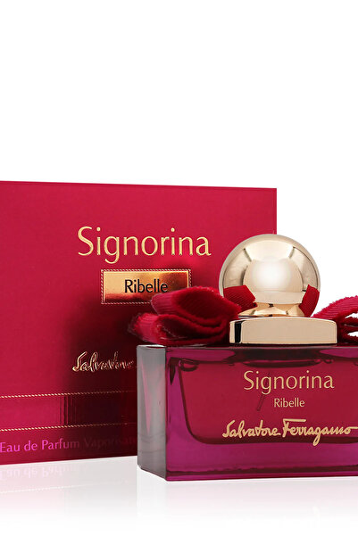 Salvatore Ferragamo Signorina Ribelle Apă de Parfum pentru Femei 30 ml