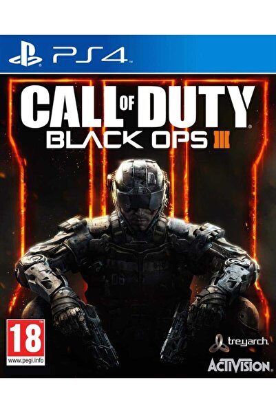 Sony Joc Call Of Duty: Black Ops III PS4 PlayStation 4 (recondiționat)