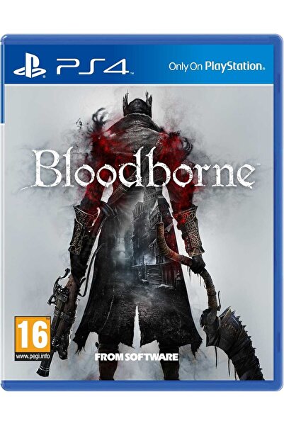 Sony Joc Bloodborne PS4 PlayStation 4 (recondiționat)