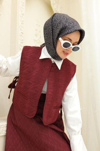 Silk Home وشاح حرير تويل 11459-12
