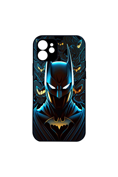 4TECH Θήκη κινητού τηλεφώνου με σχέδιο Batman για Poco M6 4G