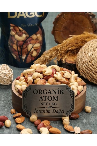 İBRAHİM DAĞCI BAHARATLARI ORGANİK ATOM (1 KG)