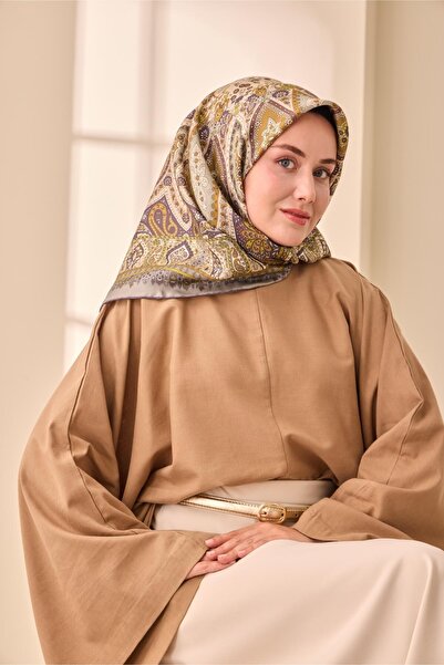 Silk Home Twill Silk Scarf 11476-50