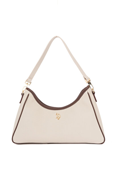 U.S. Polo Assn. Bag-Coffee Women's Shoulder Bag Us26283
