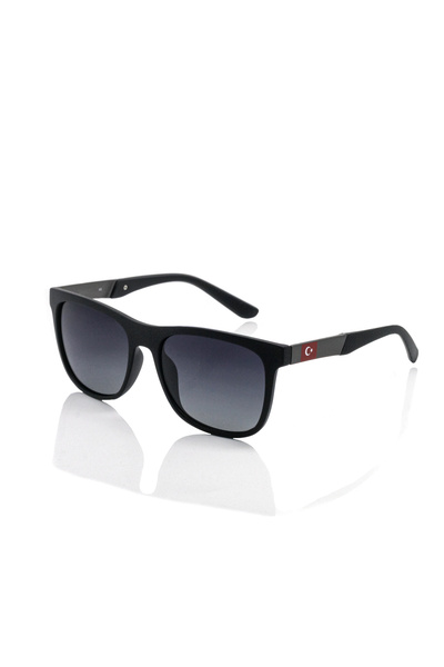Le Miel Eyewear نظارات شمسية رجالية من إنتاج محلي بتفاصيل العلم التركي وتصميم...
