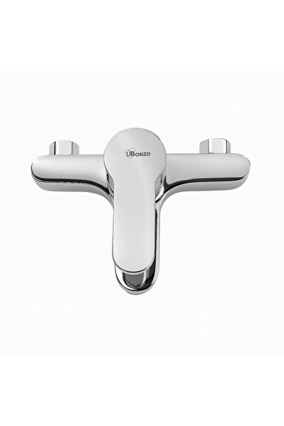 Generic Chromed Shower Mixer - Bronzo Model C003
