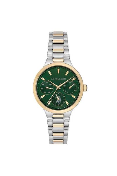 U.S. Polo Assn. ساعة يد نسائية USPA2169-02