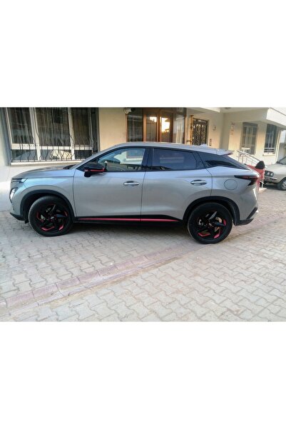 AXENTRA Chery omoda 5 bijon kapağı SİYAH