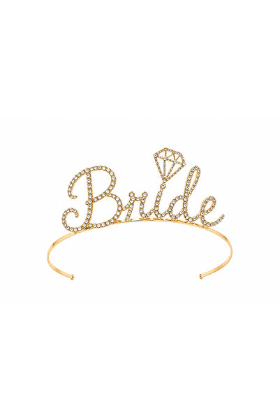 Cansüs Can Süs Bride Taç