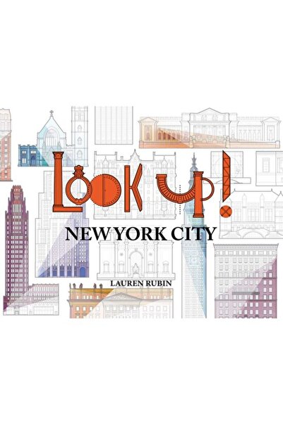 Oro Editions Prinde-o pe ochi! Orașul New York
