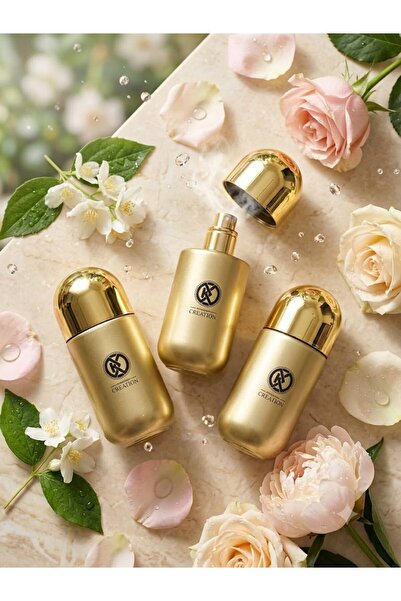 creation ÇİÇEKSİ FRESH KADIN CEP PARFÜMÜ 25 ML
