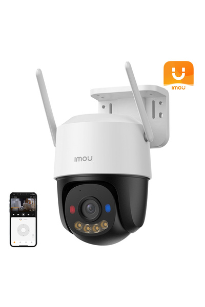 Imou Cameră PTZ 5MP WiFi 4G pentru monitorizare exterioară