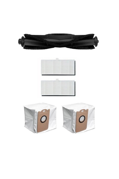 LİN GRUP Set de 5 piese de schimb compatibile cu aspiratorul robot Wiami FX-11