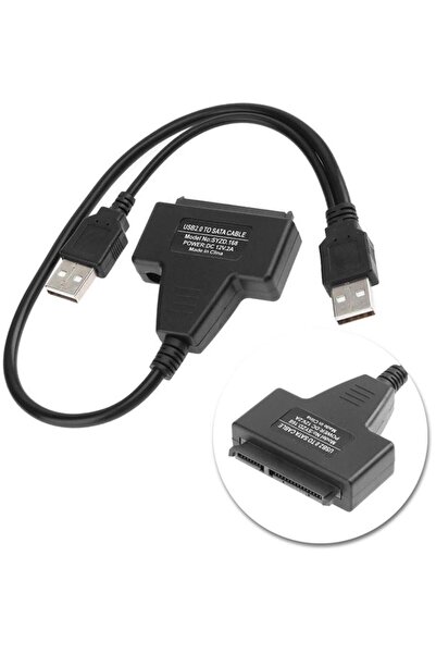 Lunatic 4251 Usb 3.0 2.5 3.5 İnç Sata Hdd SSD Hard Disk Çevirici Dönüştürücü ...