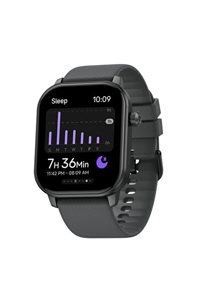 Zeblaze Smartwatch Gts 3 GPS pentru Android iOS, ceas de fitness cu ecran