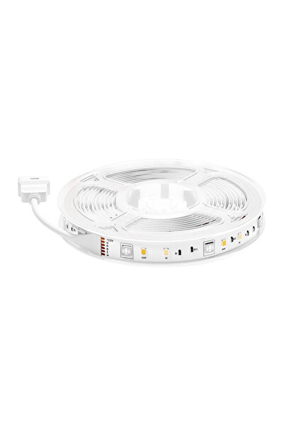 SwitchBot Bandă LED cu 3 LED-uri pentru automatizarea iluminatului casnic
