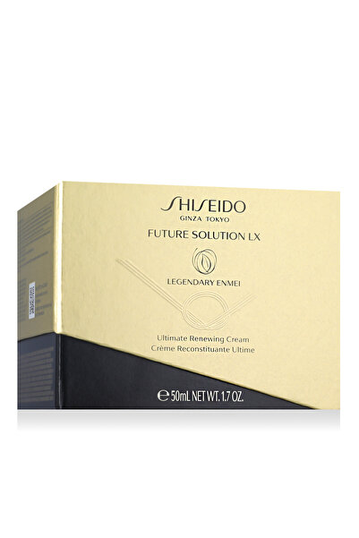 Shiseido Future Solution LX Legendary Enmei Cremă regeneratoare supremă 50 ml
