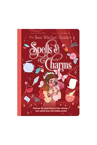 Generic (Unbranded) Teen Witches Guide to Spells and Charms