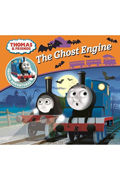 Thomas&Friends Thomas & Friends: The Ghost Engine (Thomas Engine Adventures)