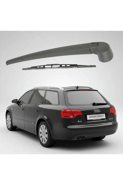 MAMMOOTH Braț și lamă ștergător lunetă pentru Audi A4 B7 Avant 8ED (2004-2008...